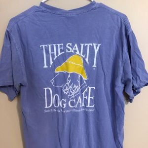 Salty Dog Cafe Comfort Colors T